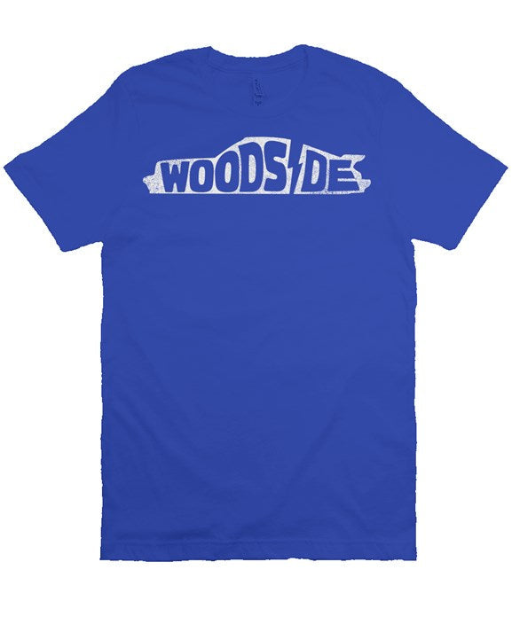 Woodside Porsche Bolt (wht)