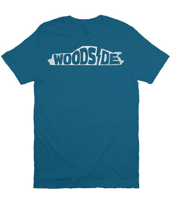 Woodside Porsche Bolt (wht)