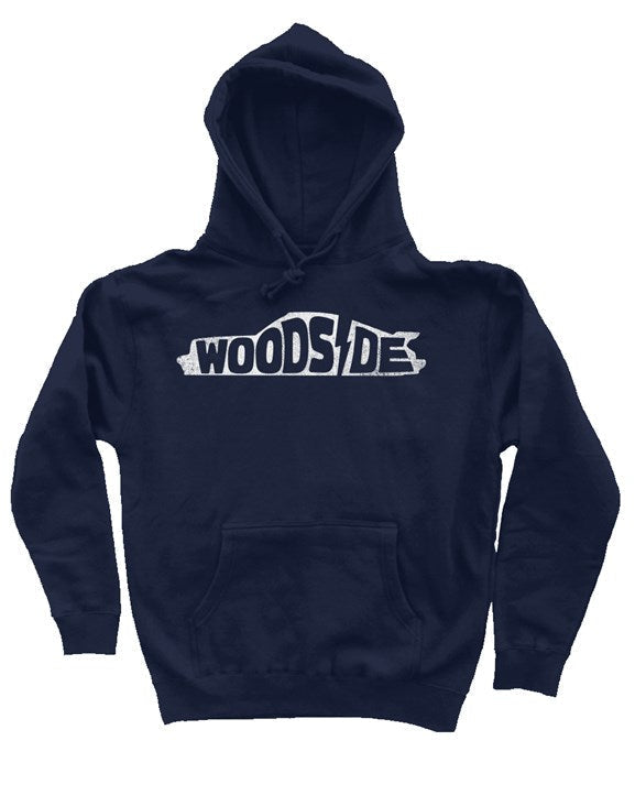 Woodside Porsche Bolt Pullover Hoodie