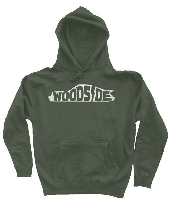 Woodside Porsche Bolt Pullover Hoodie
