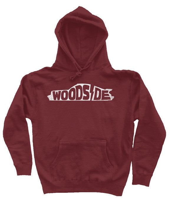 Woodside Porsche Bolt Pullover Hoodie
