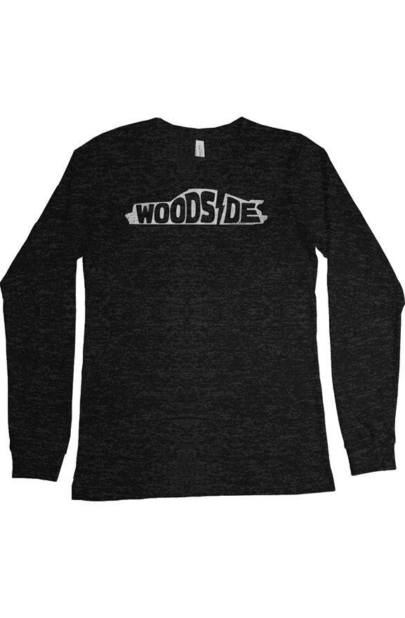 Woodside Porsche Bolt Long Sleeve (WHT)