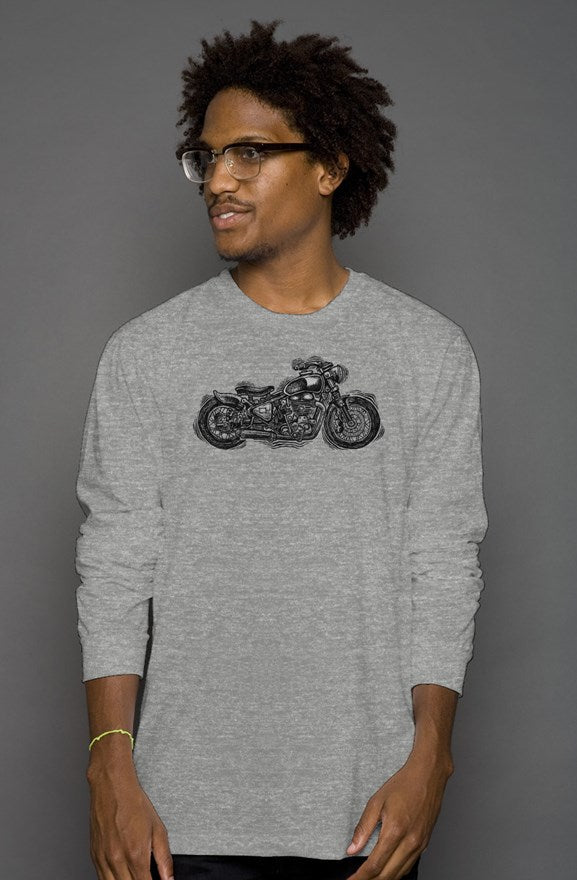 Wobbly Bobber by Henri Long Sleeve T-Shirt