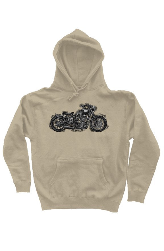 Wobbly Bobber by Henri Pullover Hoodie