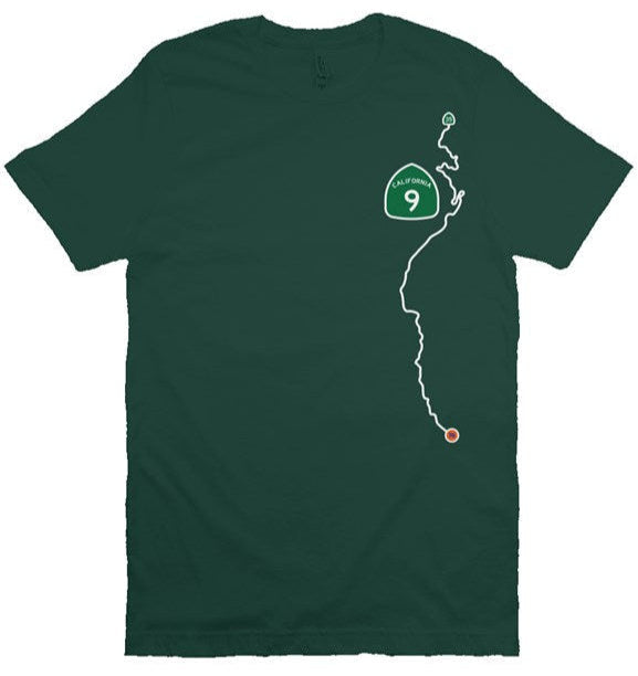 Hwy 9 Locals Only T-Shirt