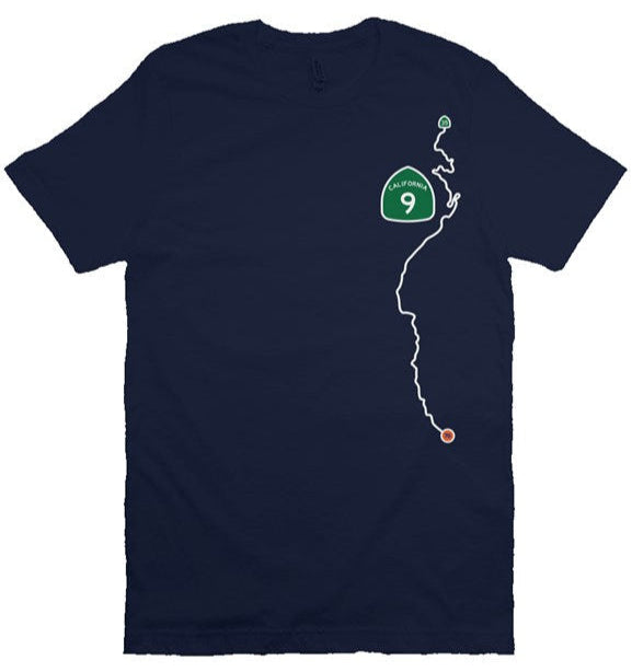 Hwy 9 Locals Only T-Shirt