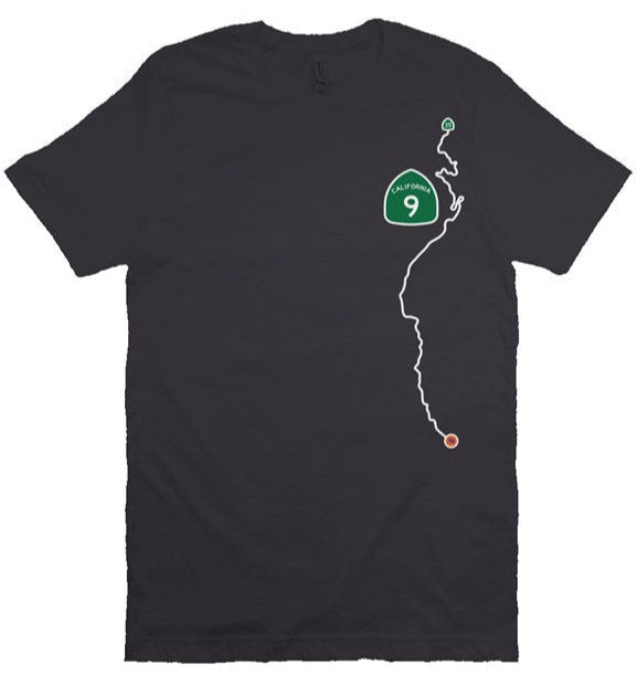 Hwy 9 Locals Only T-Shirt
