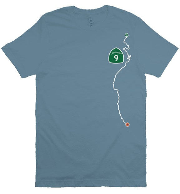 Hwy 9 Locals Only T-Shirt