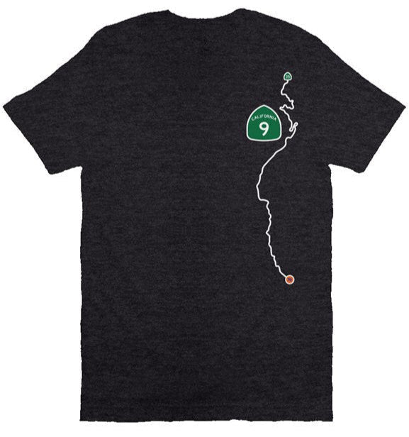 Hwy 9 Locals Only T-Shirt