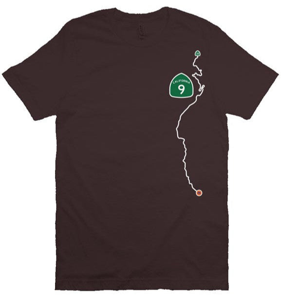 Hwy 9 Locals Only T-Shirt