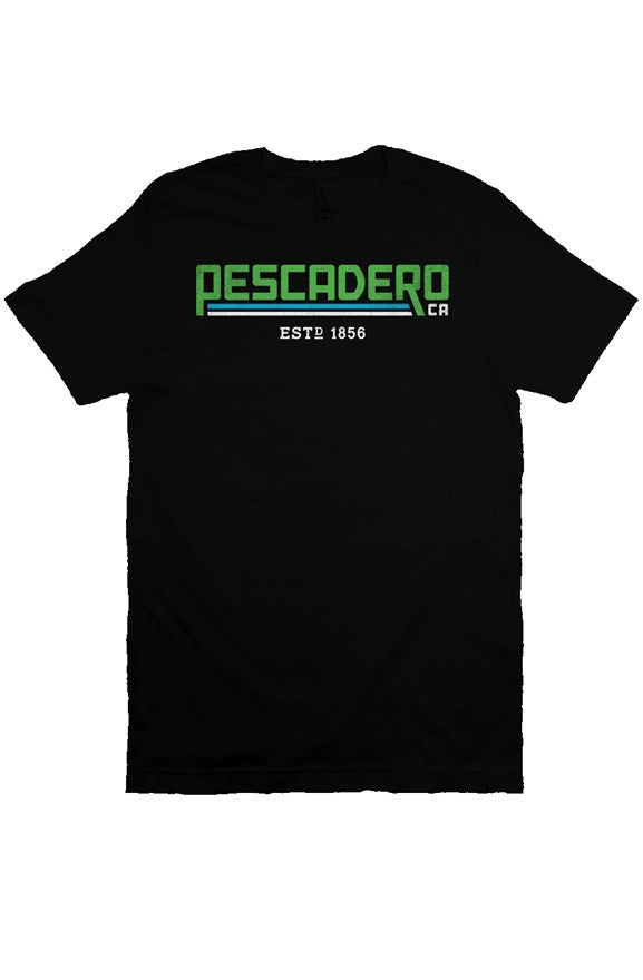 Pescadero California T-Shirt