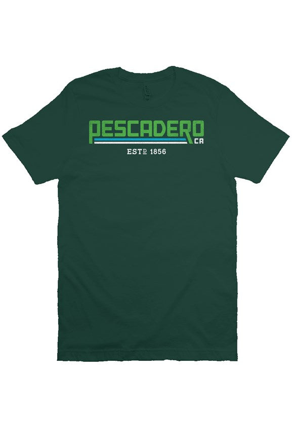 Pescadero California T-Shirt