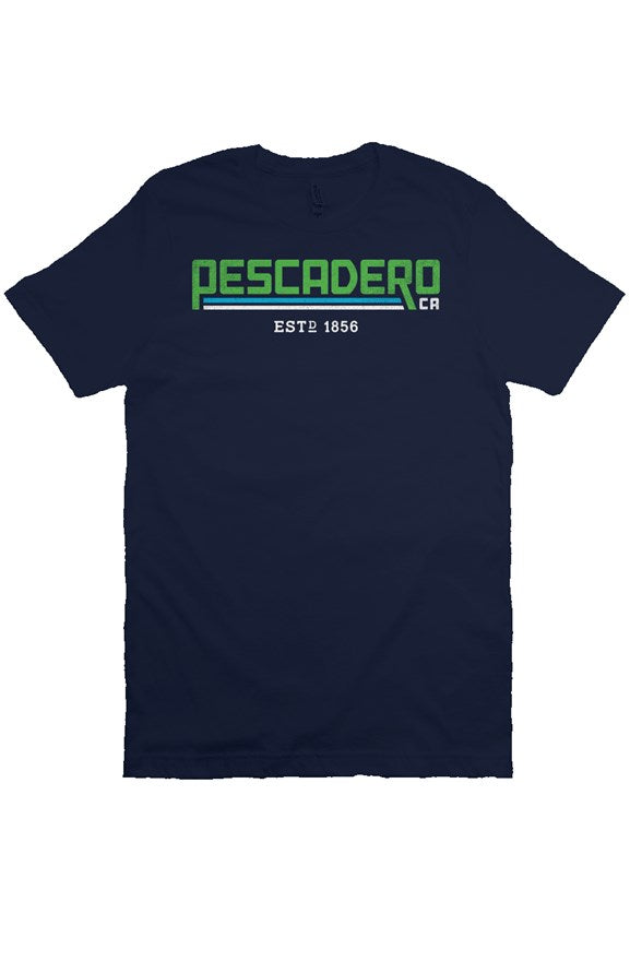 Pescadero California T-Shirt