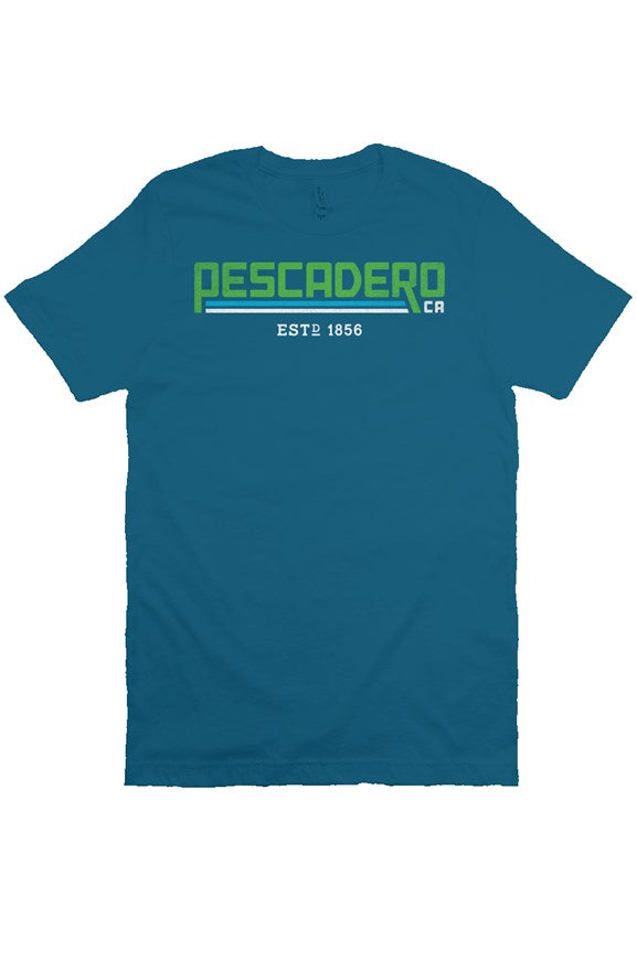 Pescadero California T-Shirt