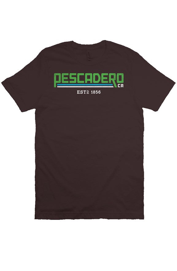 Pescadero California T-Shirt