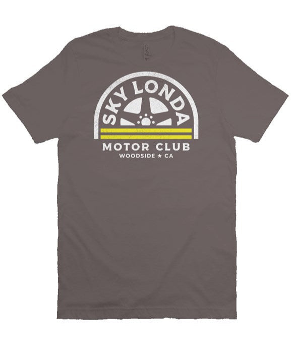 Sky Londa Motor Club Roller T-Shirt
