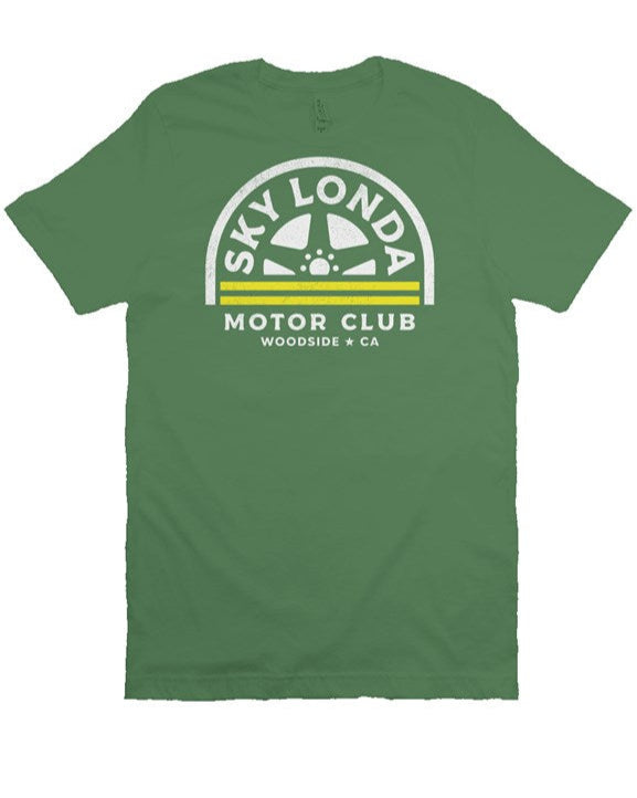 Sky Londa Motor Club Roller T-Shirt