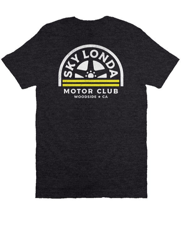 Sky Londa Motor Club Roller T-Shirt