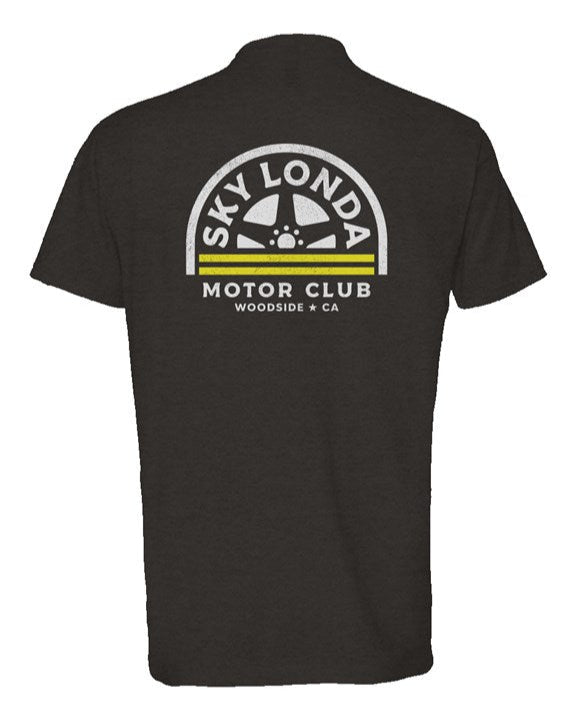 Sky Londa Motor Club Roller T-Shirt
