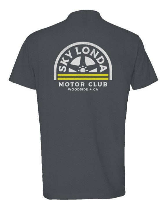 Sky Londa Motor Club Roller T-Shirt