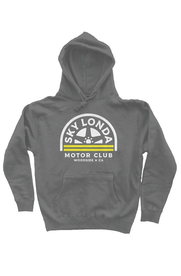 Sky Londa Motor Club Roller Pullover Hoodie