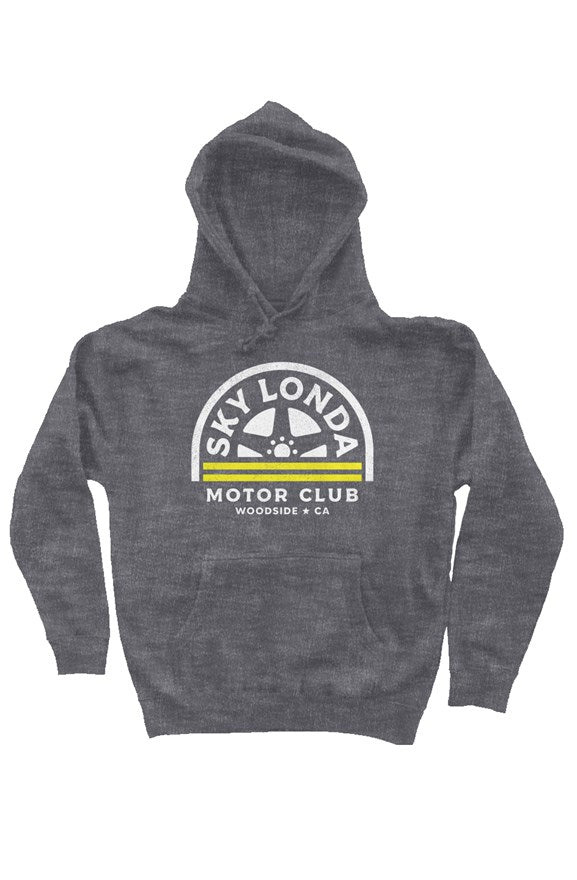 Sky Londa Motor Club Roller Pullover Hoodie