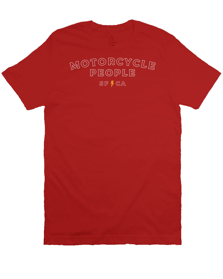 Motorcycle People V2