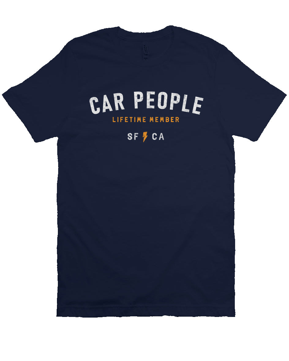 CAR PEOPLE - San Francisco