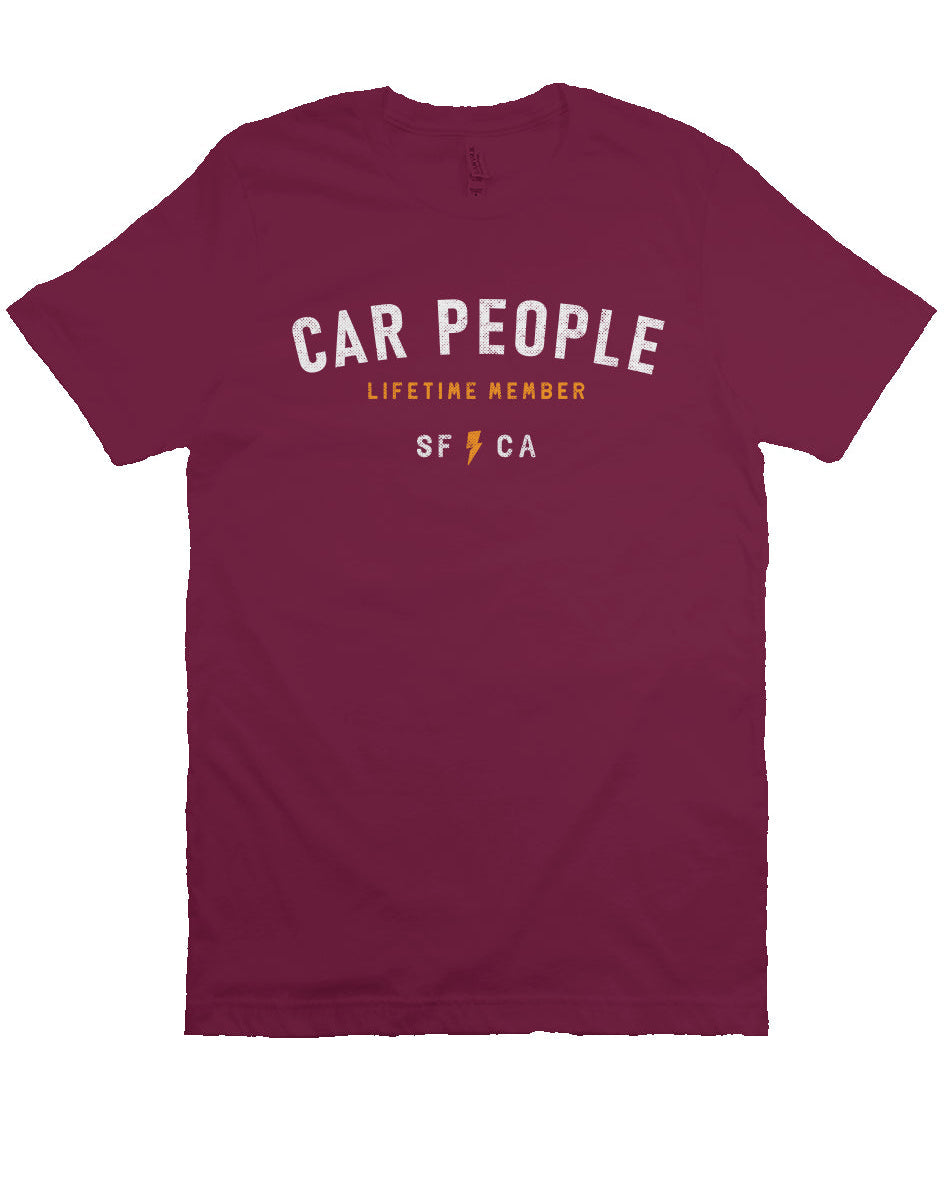 CAR PEOPLE - San Francisco