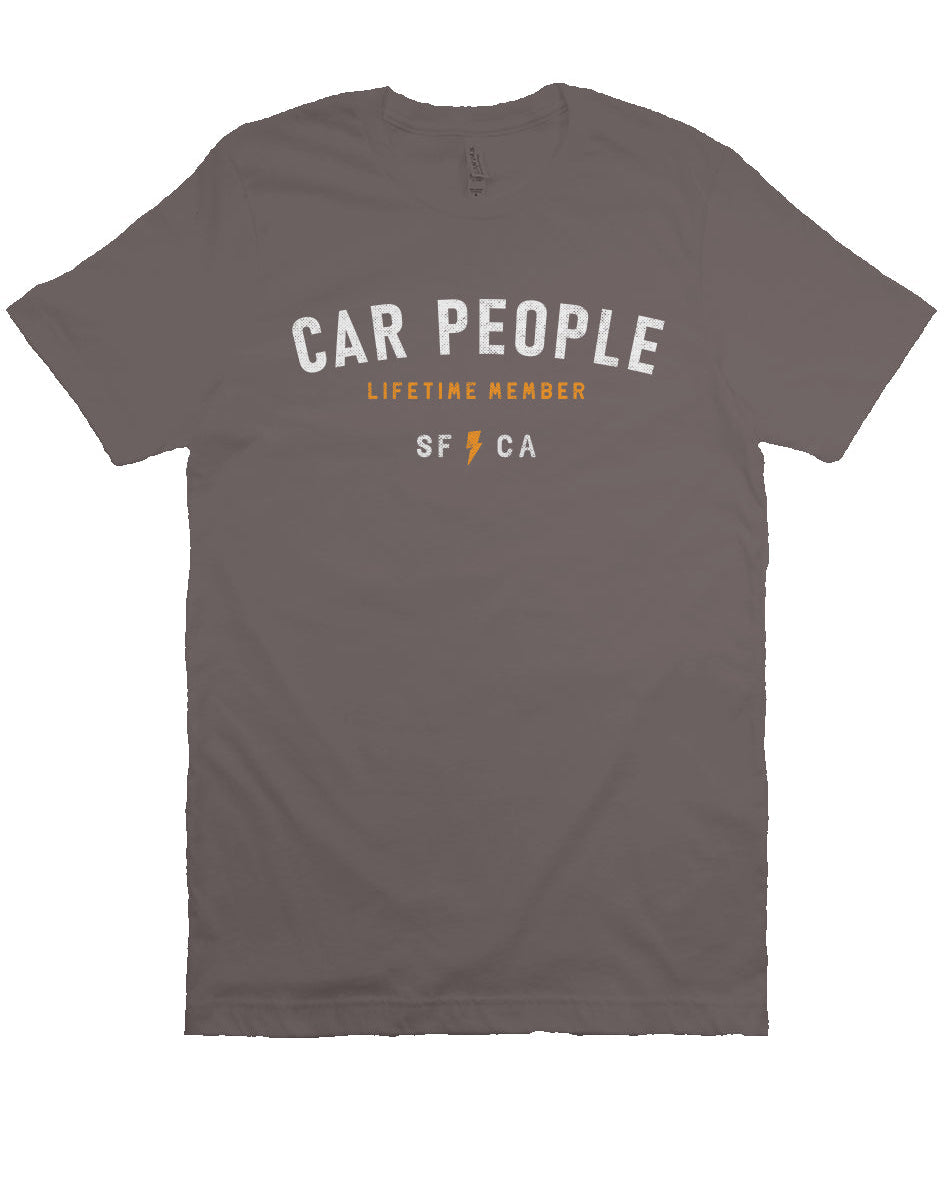CAR PEOPLE - San Francisco