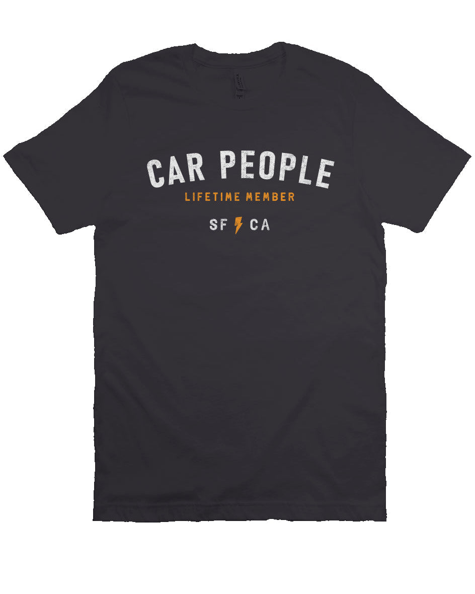 CAR PEOPLE - San Francisco