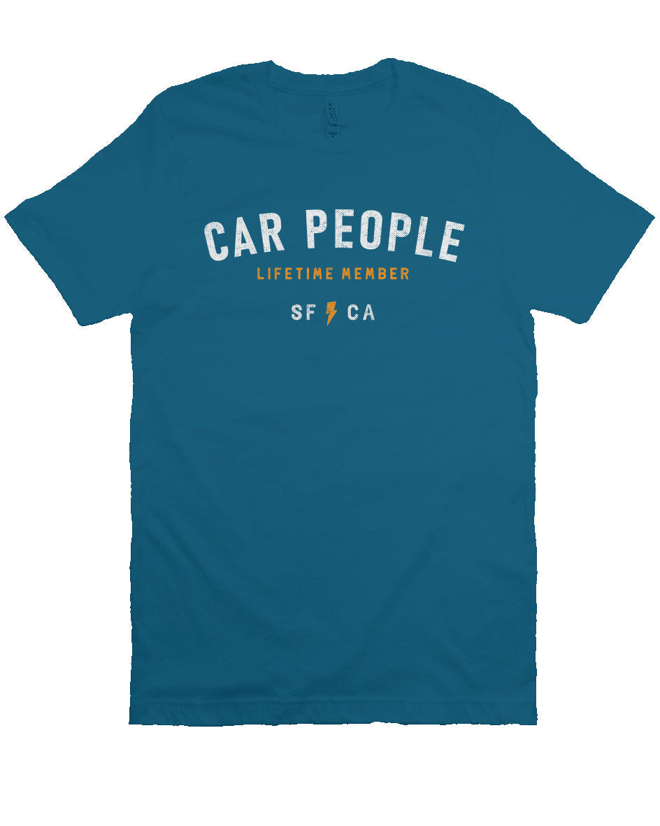 CAR PEOPLE - San Francisco