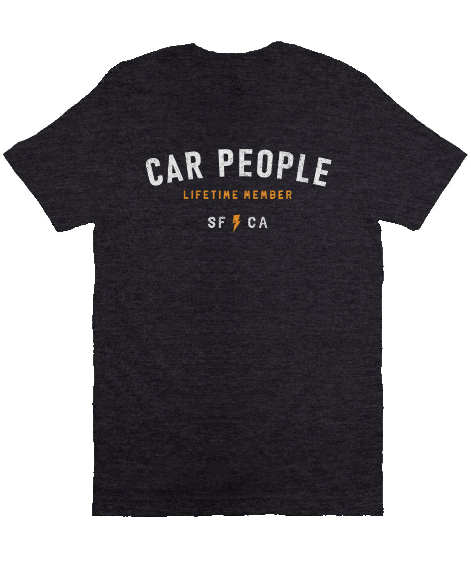CAR PEOPLE - San Francisco