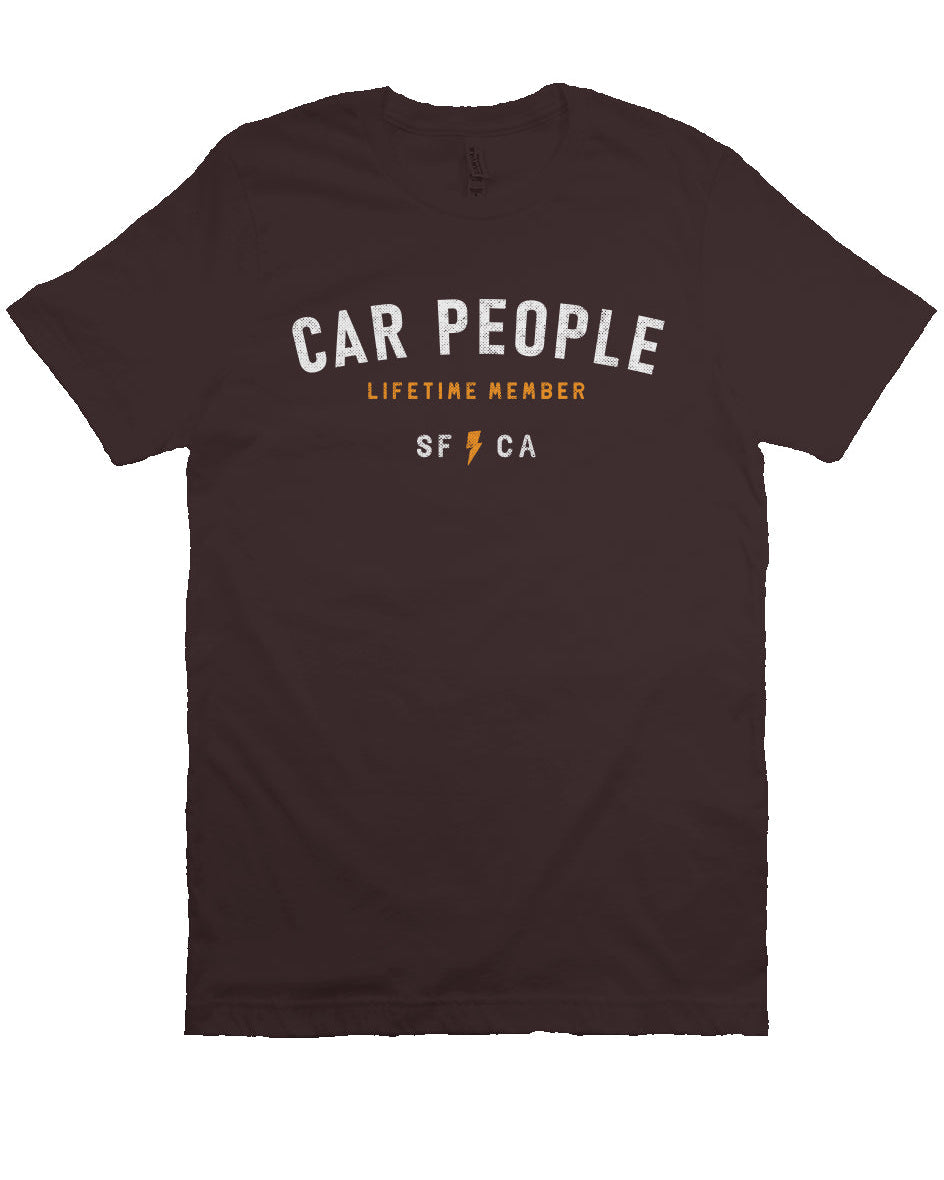 CAR PEOPLE - San Francisco