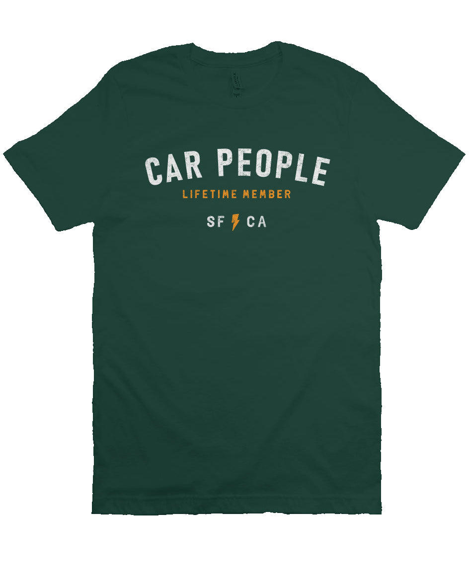 CAR PEOPLE - San Francisco