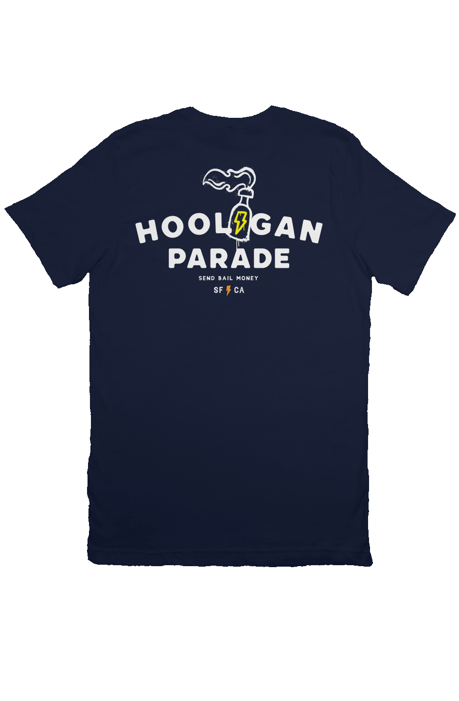 Hooligan Parade OG T-shirt