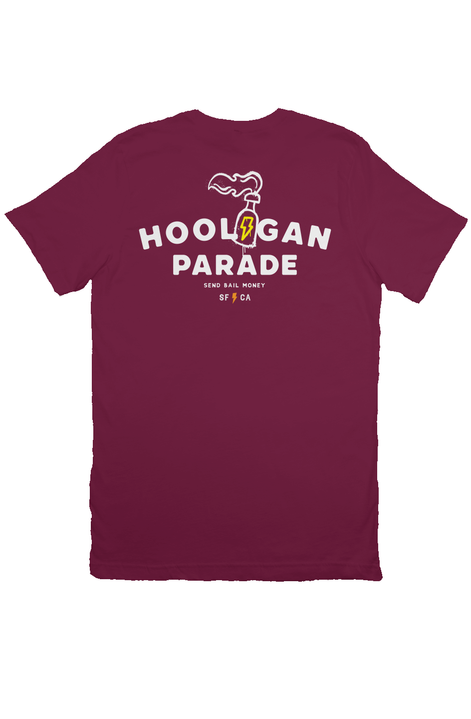 Hooligan Parade OG T-shirt