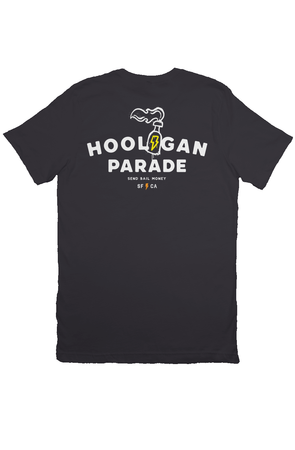 Hooligan Parade OG T-shirt