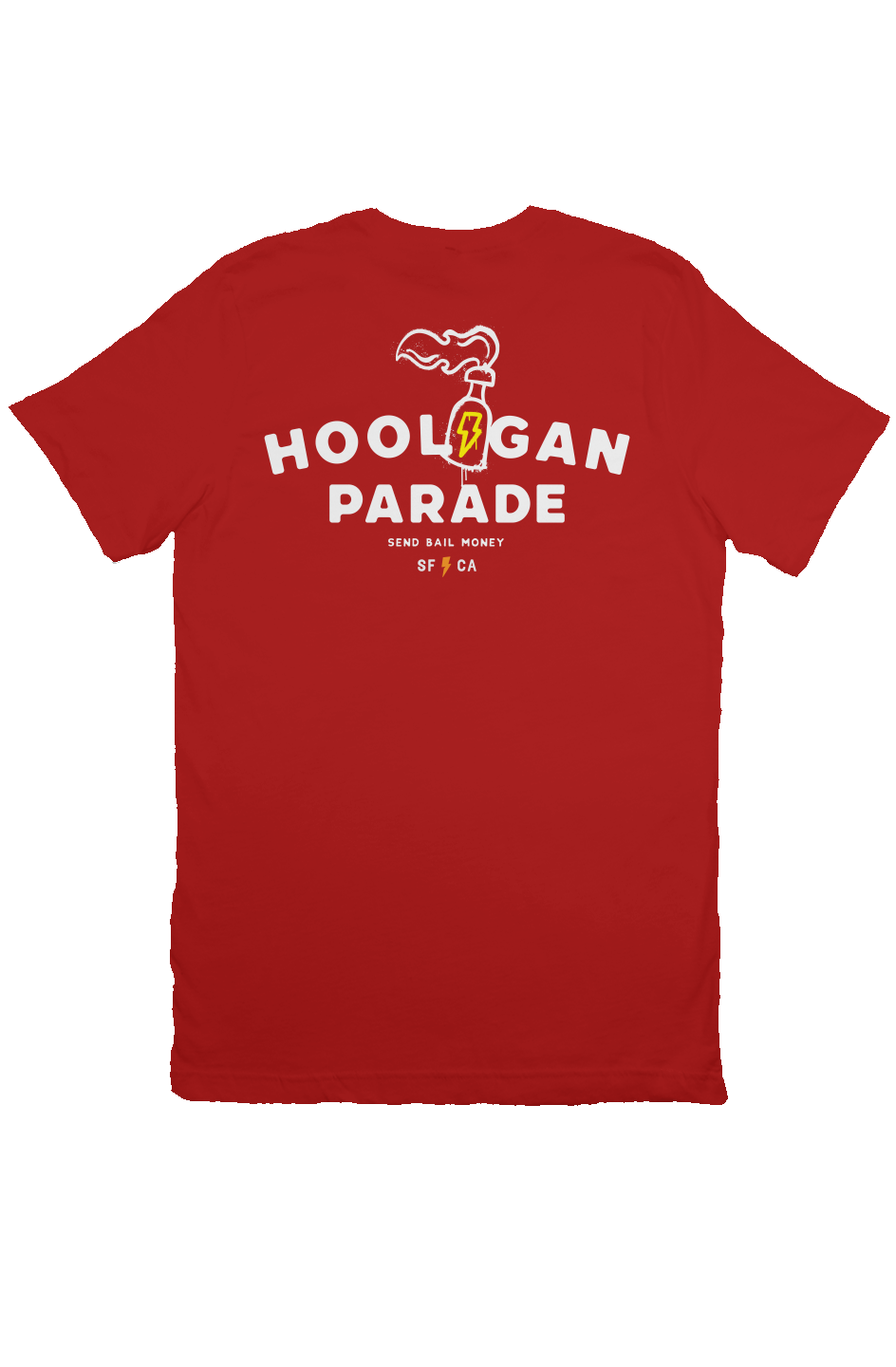 Hooligan Parade OG T-shirt