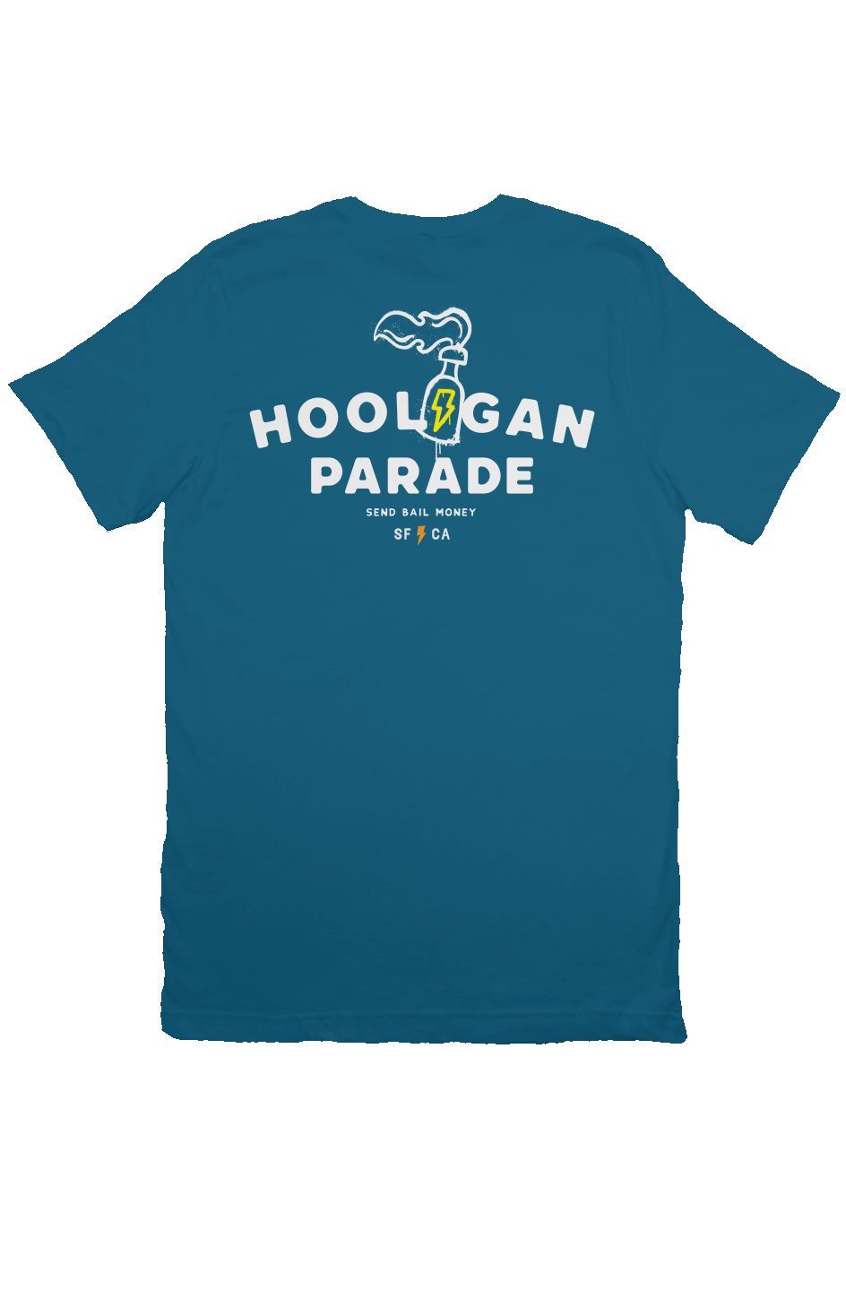 Hooligan Parade OG T-shirt