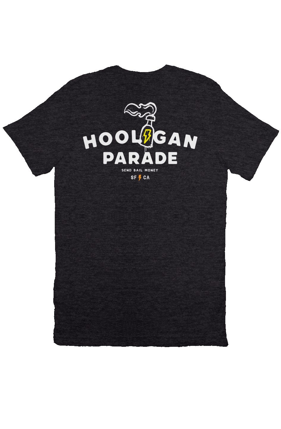 Hooligan Parade OG T-shirt