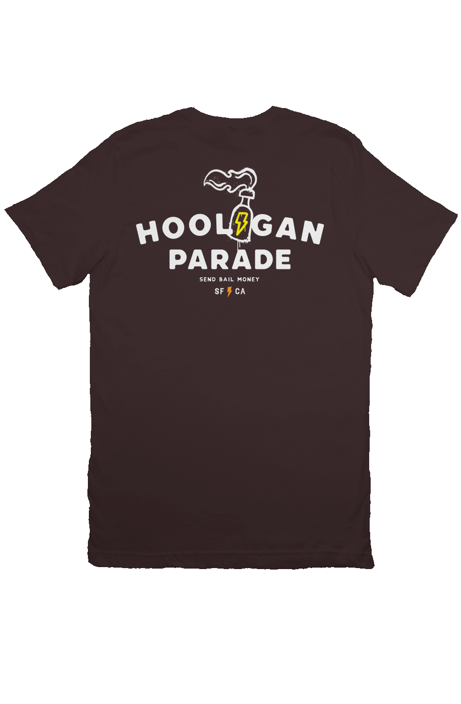 Hooligan Parade OG T-shirt