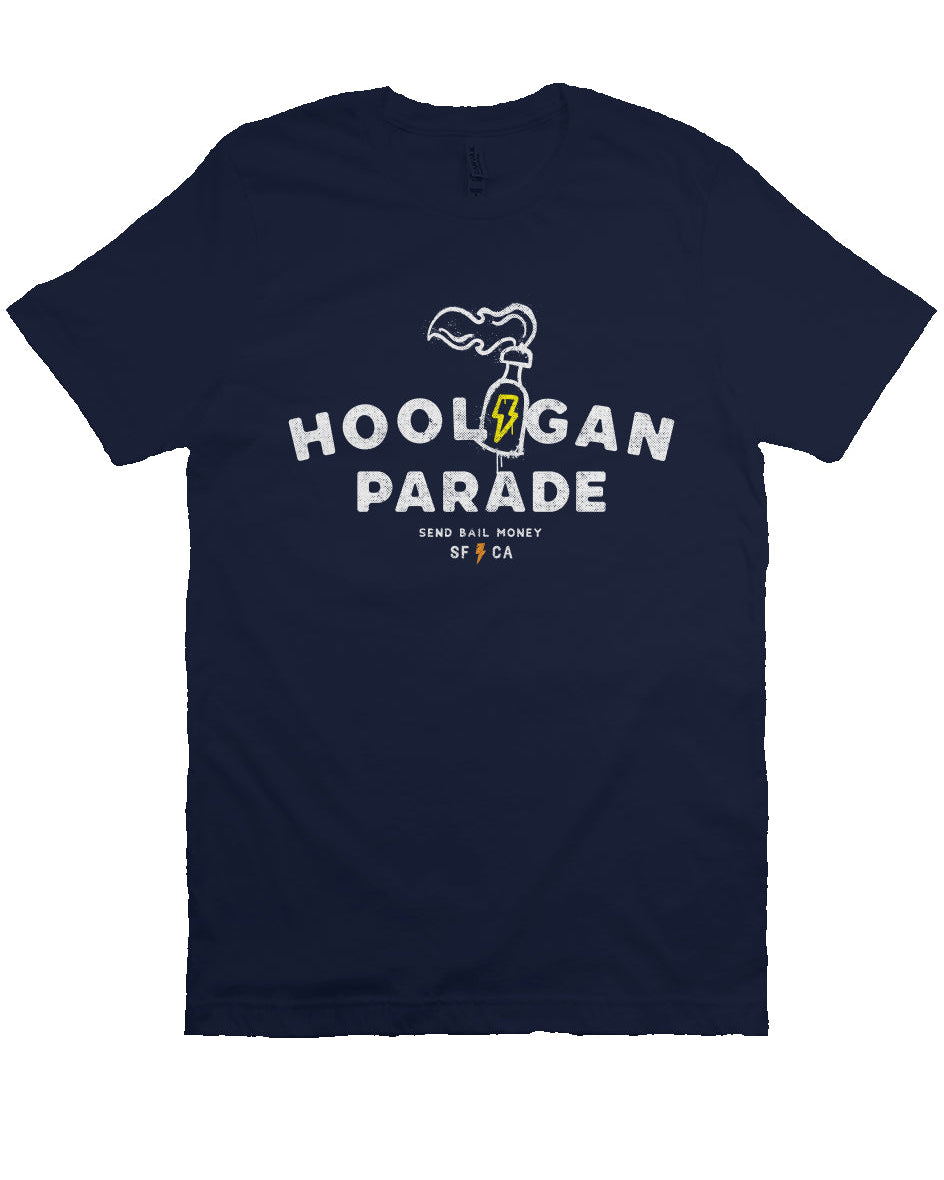 Hooligan Parade T-Shirt