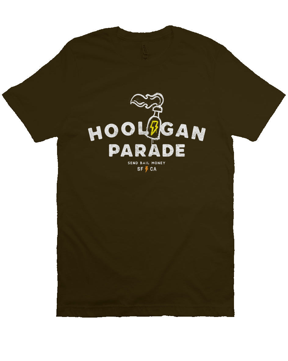Hooligan Parade T-Shirt