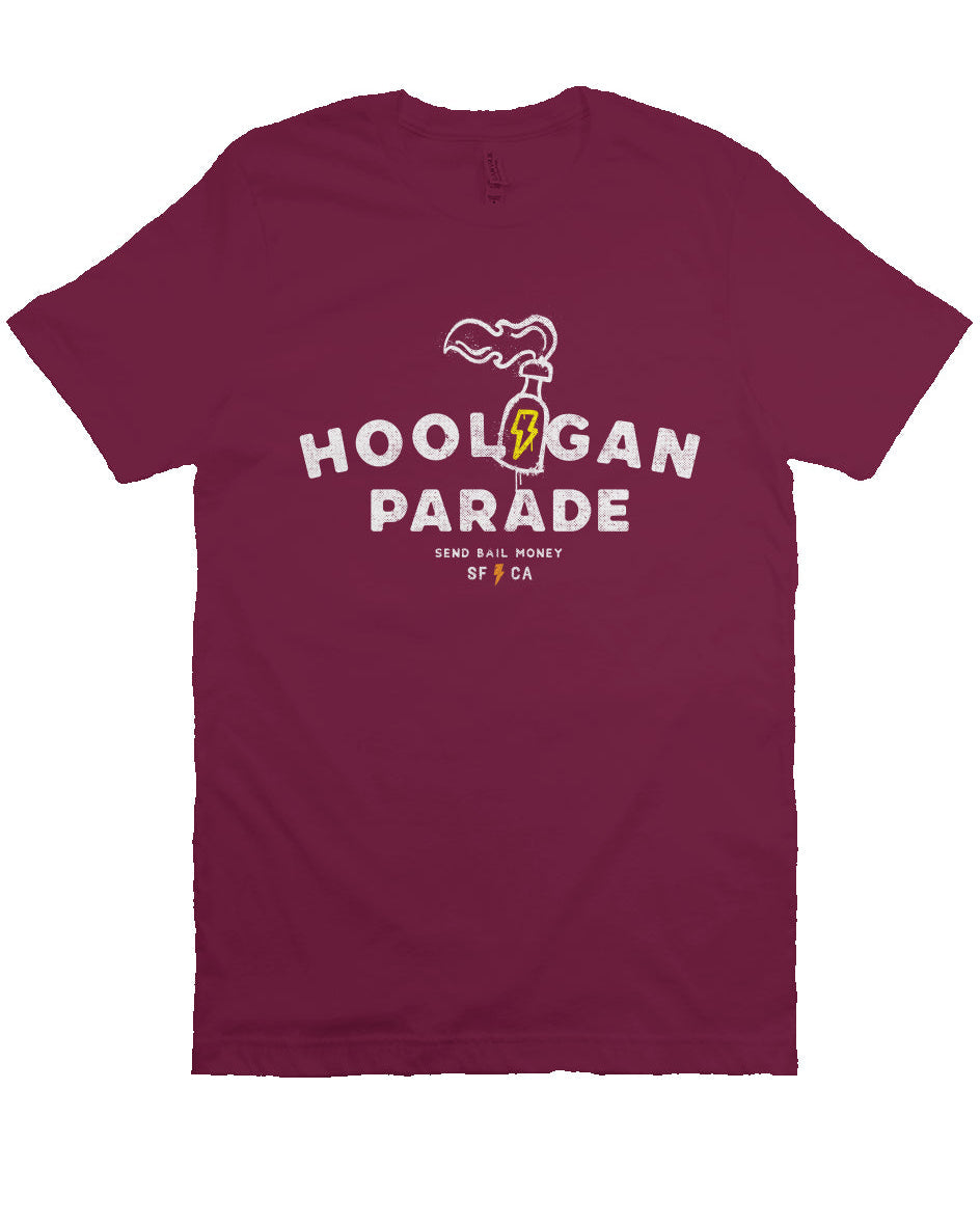 Hooligan Parade T-Shirt