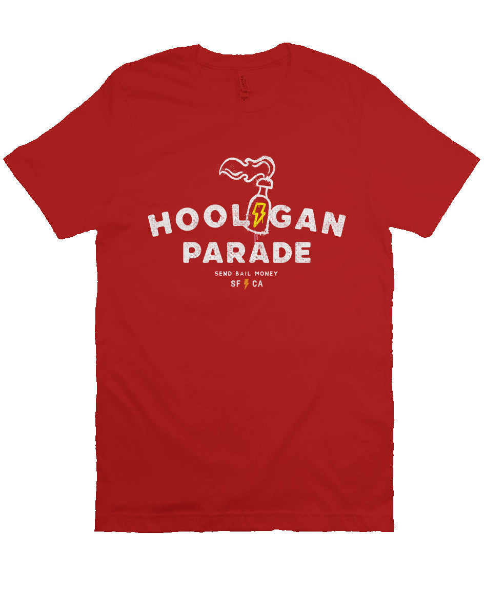 Hooligan Parade T-Shirt