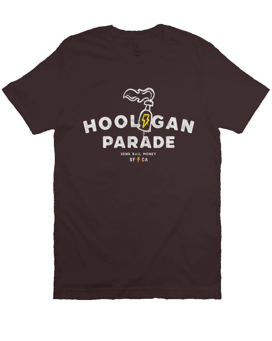 Hooligan Parade T-Shirt