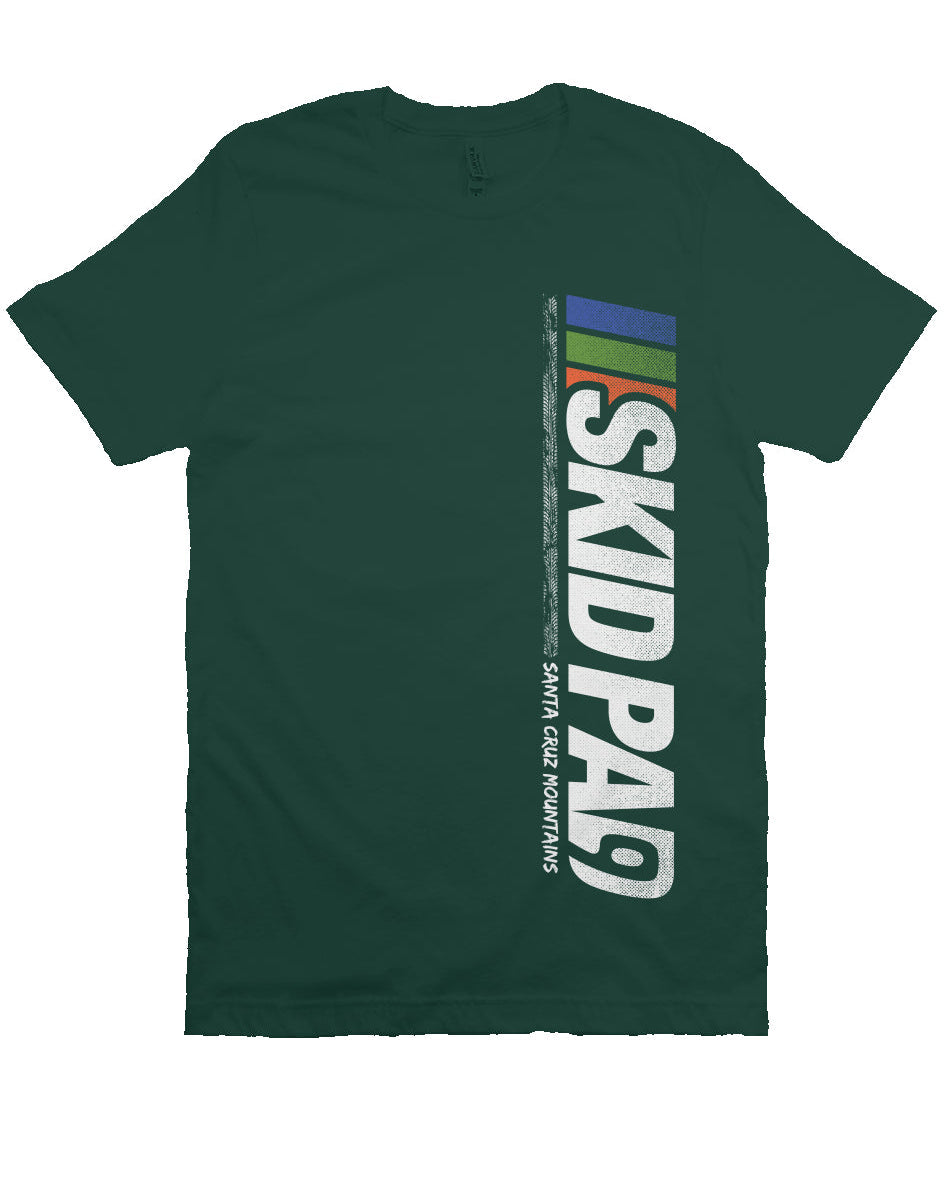 Skid Pad SCM Rally Shirt