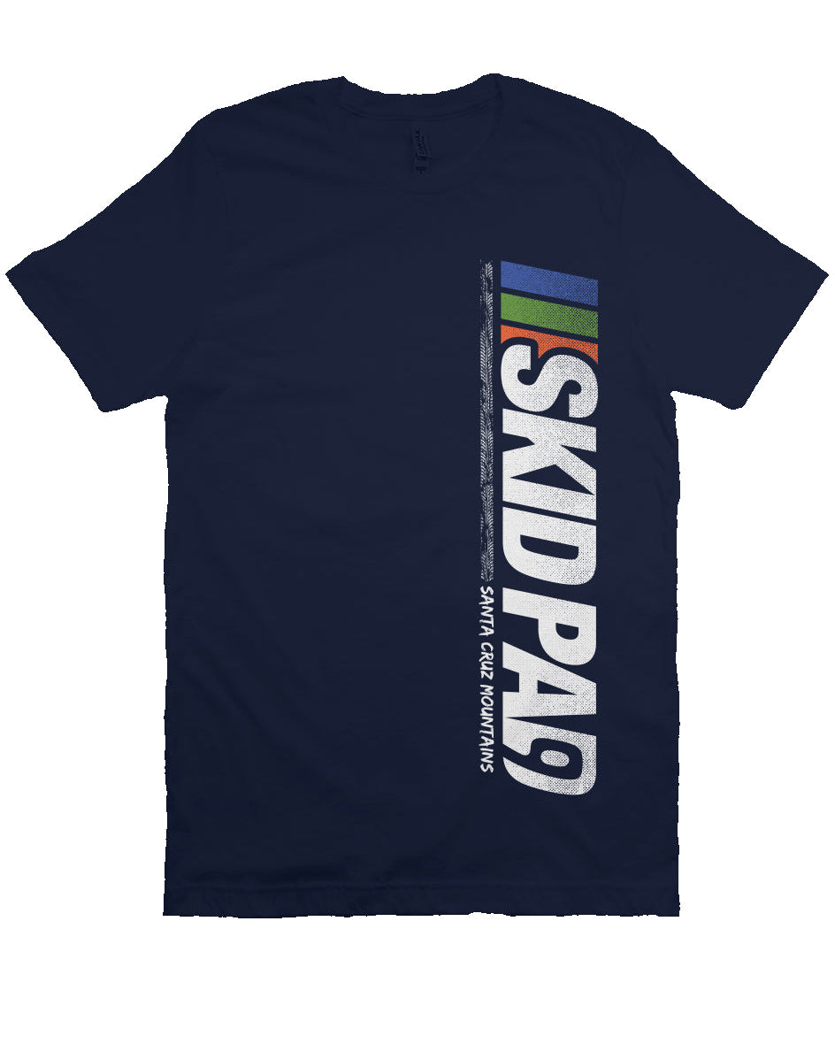 Skid Pad SCM Rally Shirt