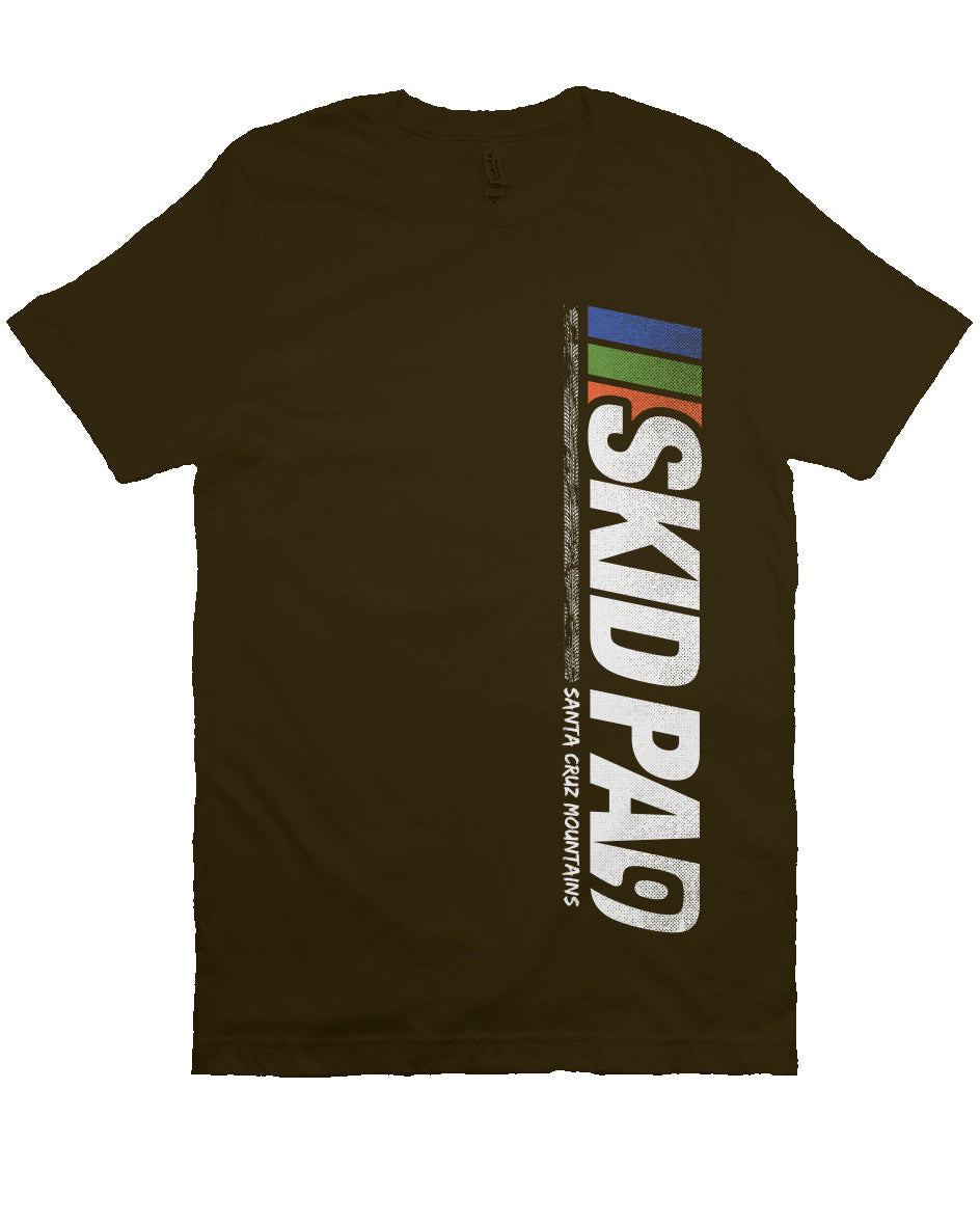 Skid Pad SCM Rally Shirt